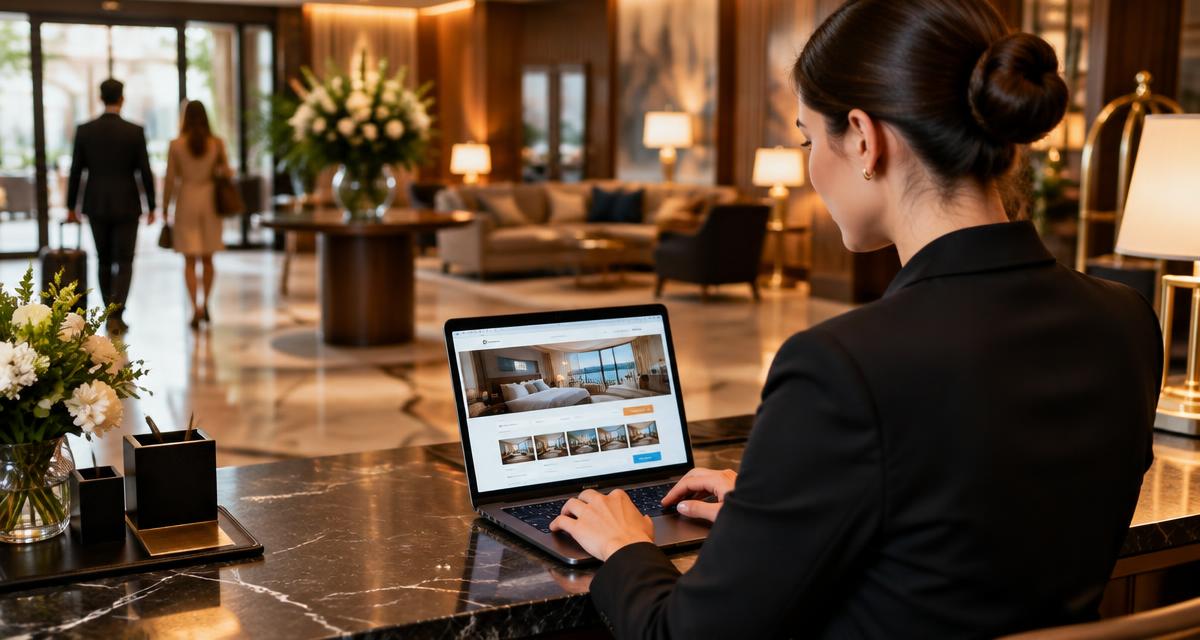 Jasa Website Hotel: yang Perlu Ada