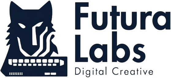 Logo Futuralabs Digital Creative