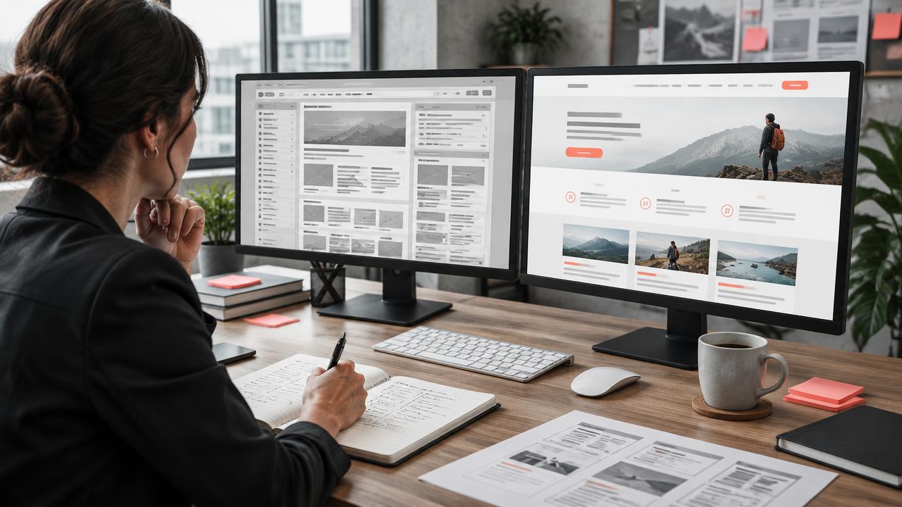 9 Tanda Website Perlu Redesign agar Tidak Kehilangan Lead